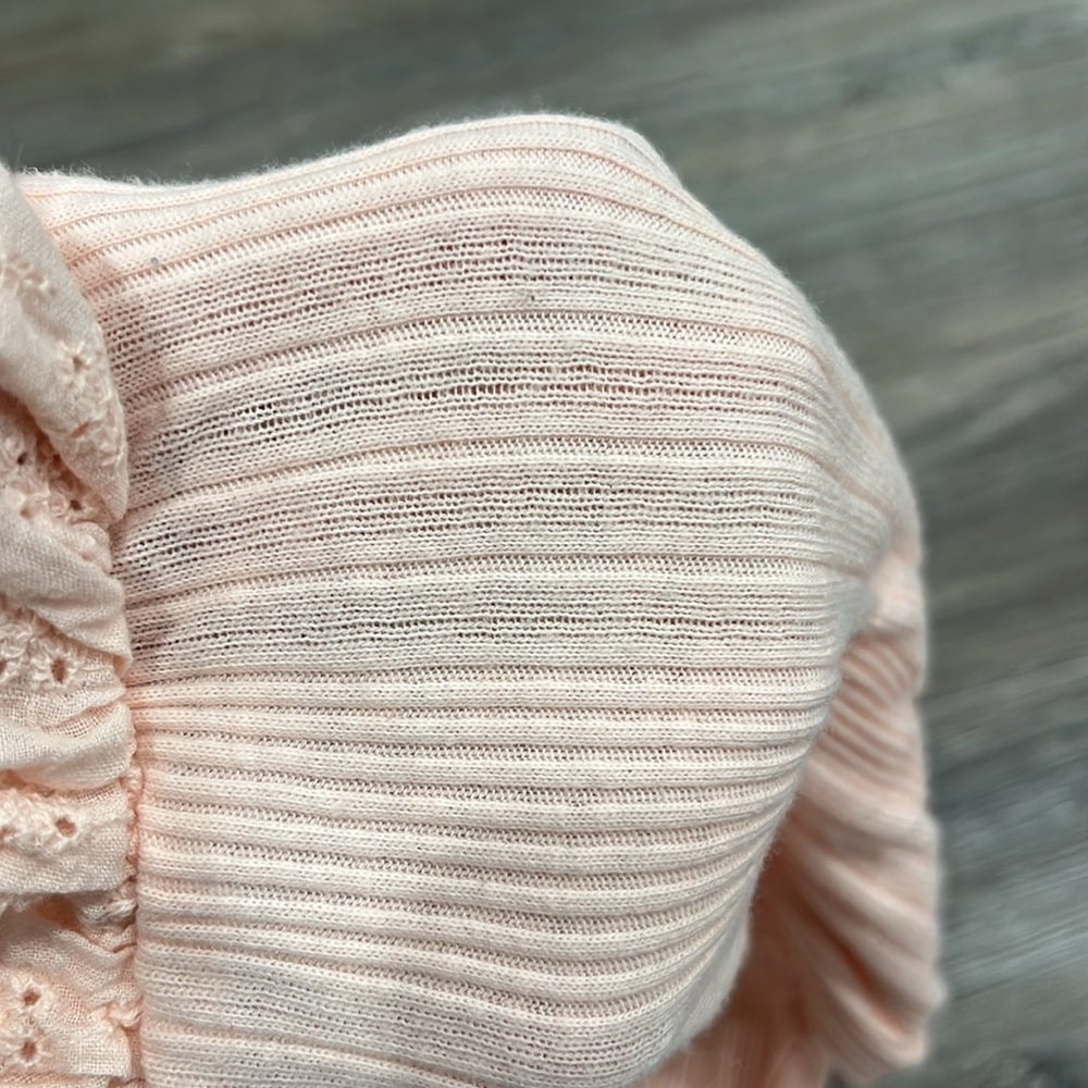 🦄5/25 Baby Ruffle Leggings - Picture 4 of 5
